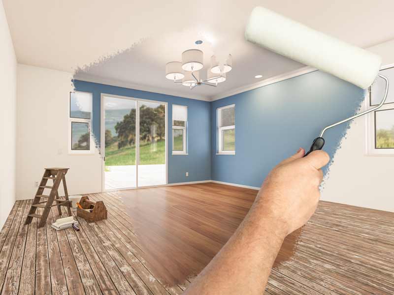 custom painting with your custom painters near me