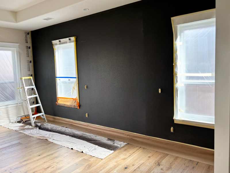 Interior painters and painting in Reno. We specialize in painting interior stucco walls