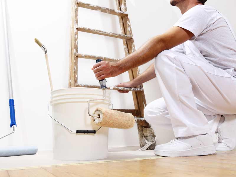 residential painting service