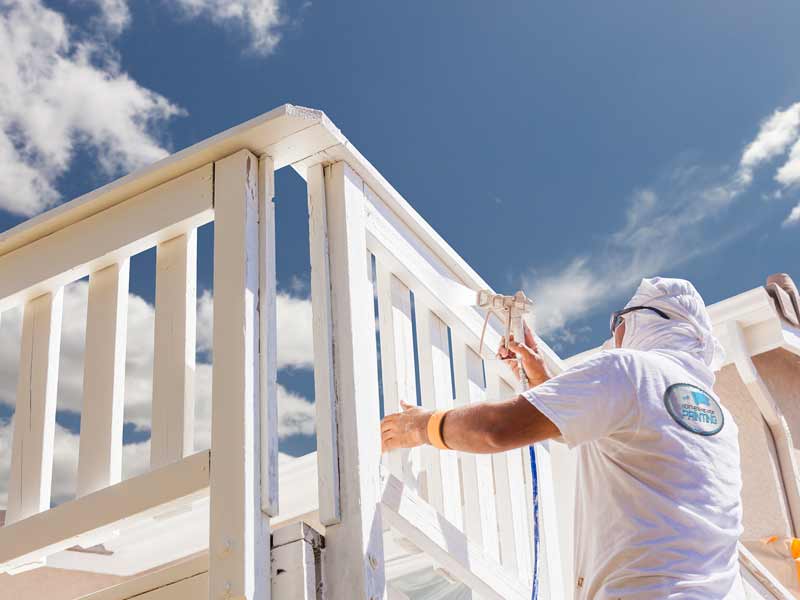 Northern Nevada Painters, also know for their commercial painters, specialize in commercial painting services such as industrial painting and warehouse painting.